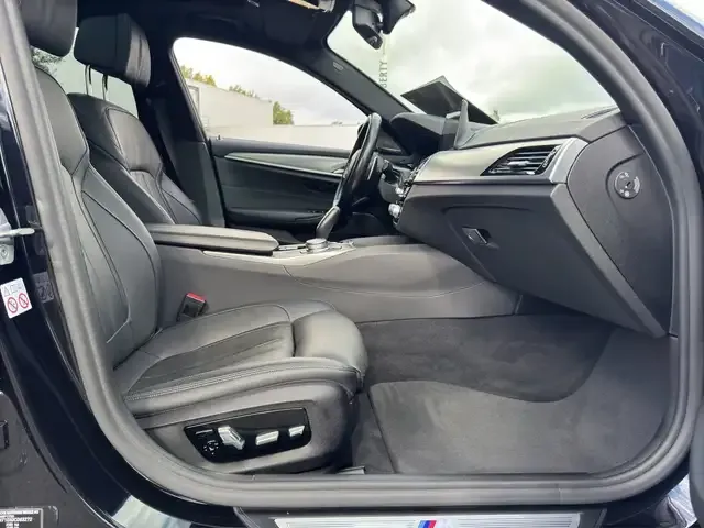 BMW 540