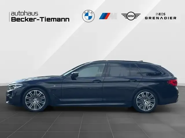BMW 540