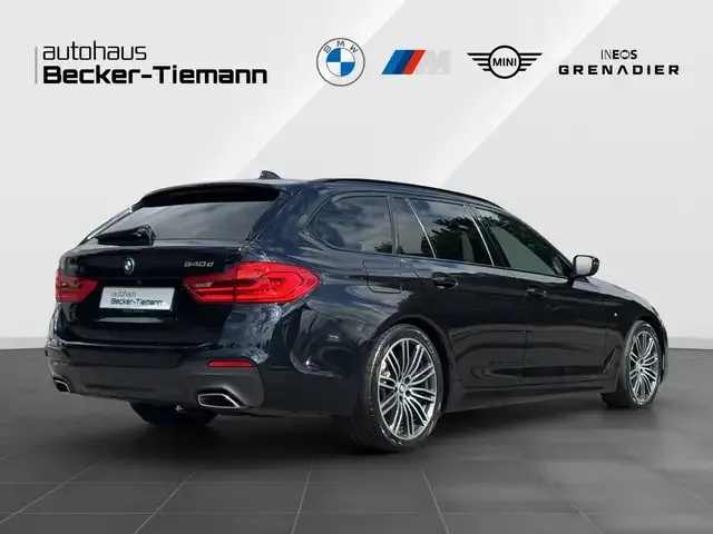 BMW 540