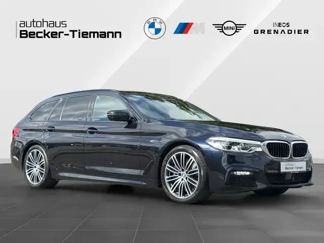 BMW 540