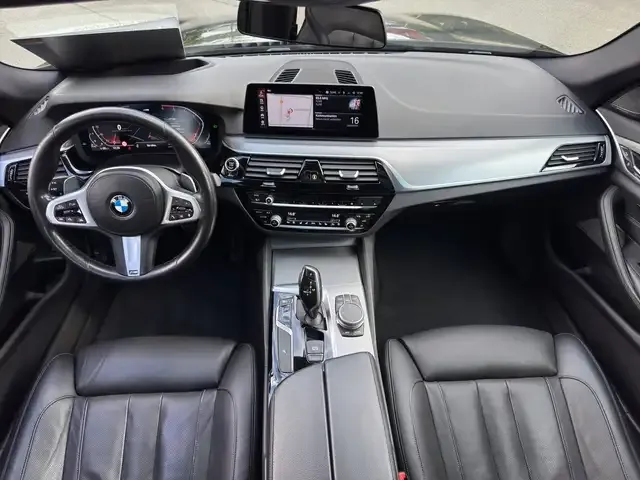 BMW 540