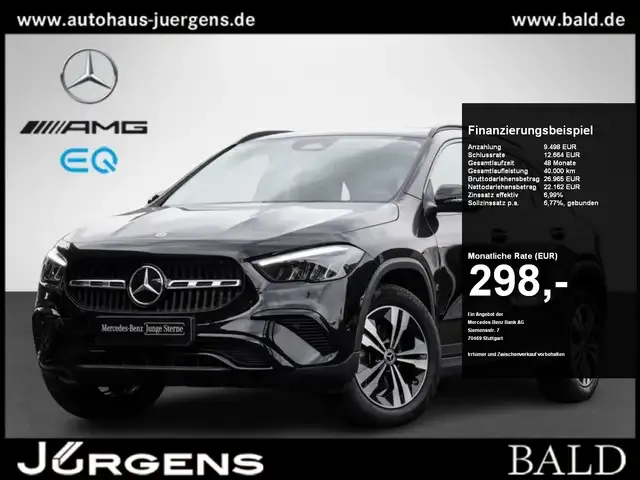 Mercedes-Benz GLA 200