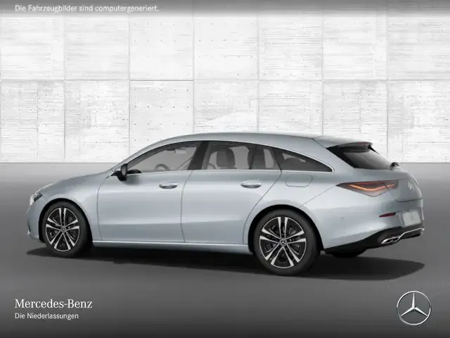 Mercedes-Benz CLA 180