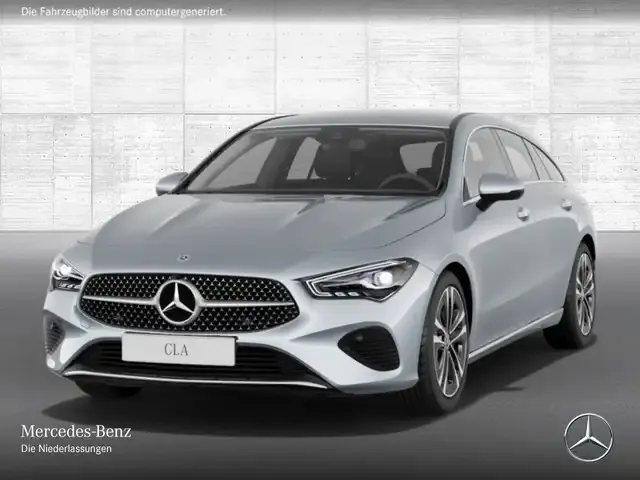 Mercedes-Benz CLA 180