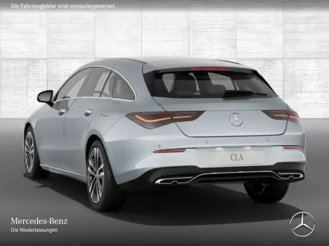 Mercedes-Benz CLA 180