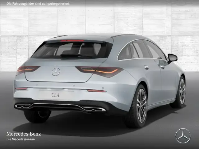 Mercedes-Benz CLA 180