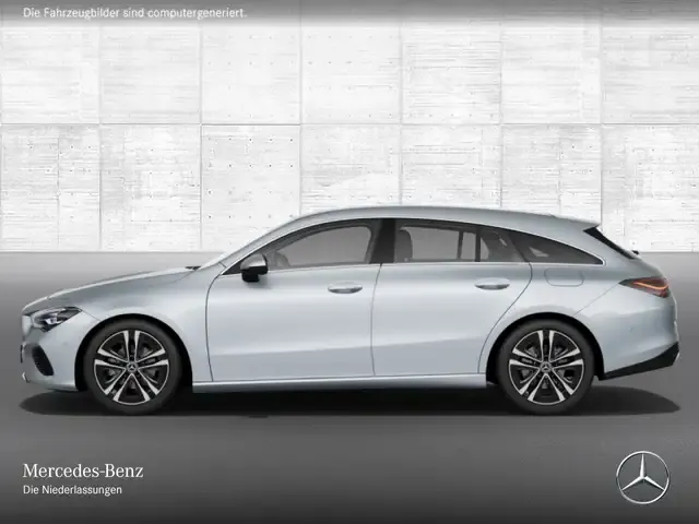 Mercedes-Benz CLA 180