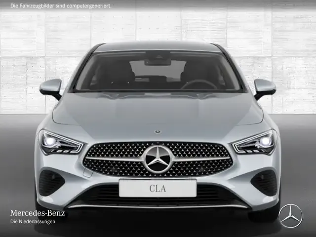 Mercedes-Benz CLA 180