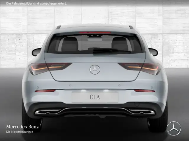 Mercedes-Benz CLA 180