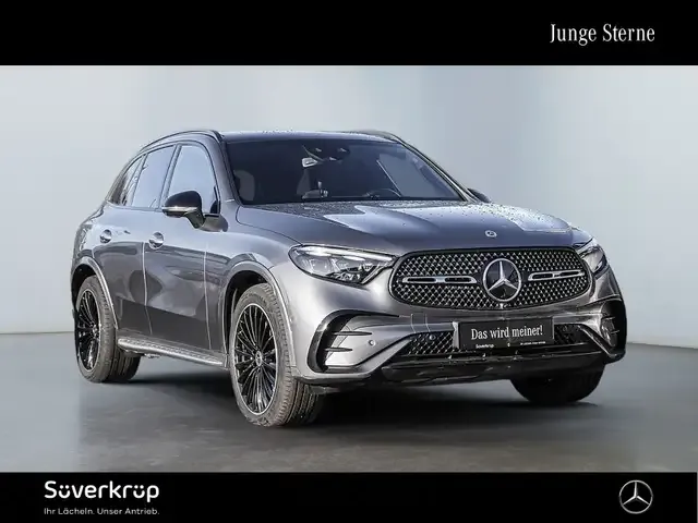Mercedes-Benz GLC 220