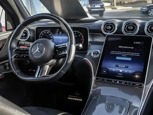 Mercedes-Benz GLC 220