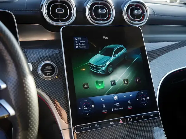 Mercedes-Benz GLC 220