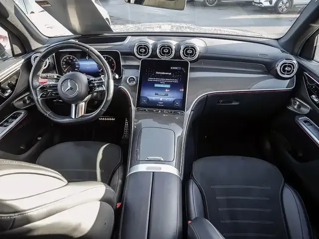 Mercedes-Benz GLC 220