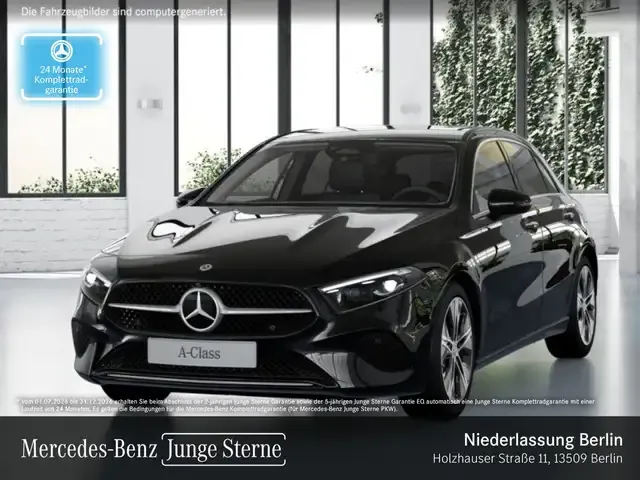 Mercedes-Benz A 180
