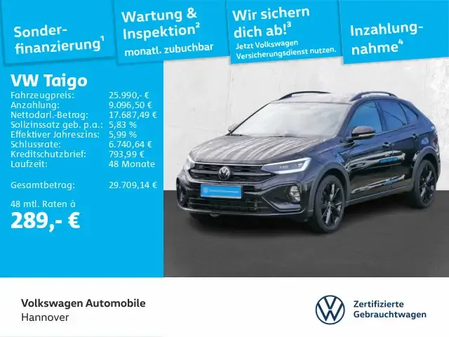 Volkswagen Taigo