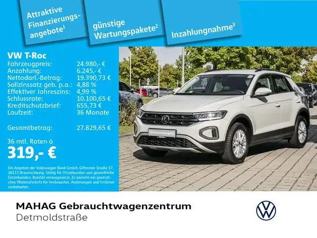 Volkswagen T-Roc