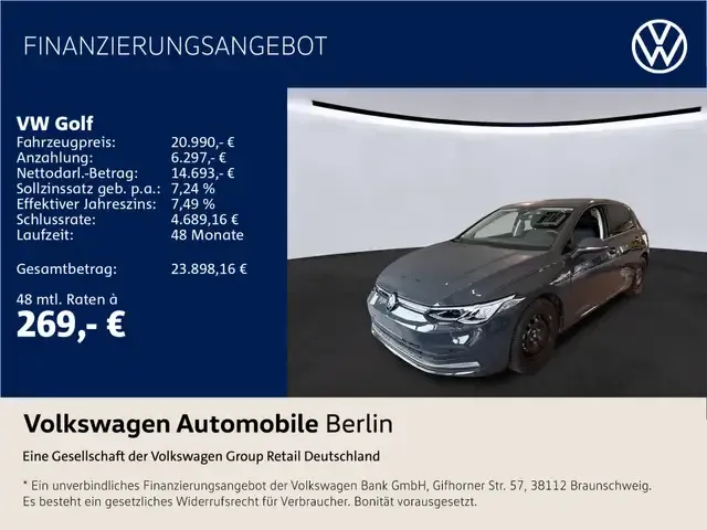 Volkswagen Golf