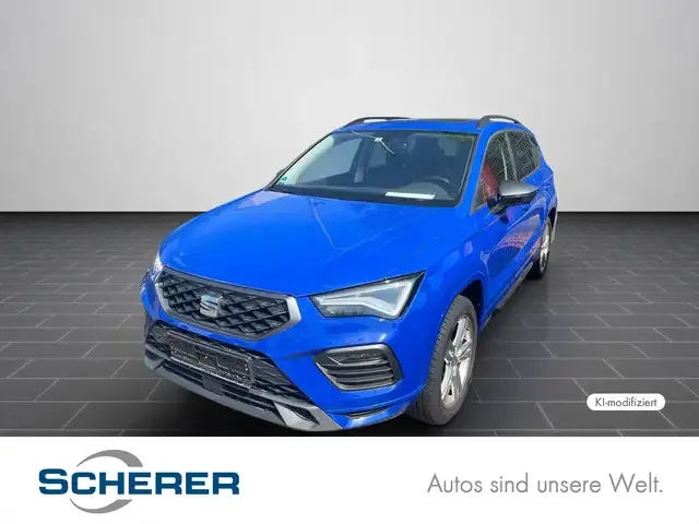 SEAT Ateca