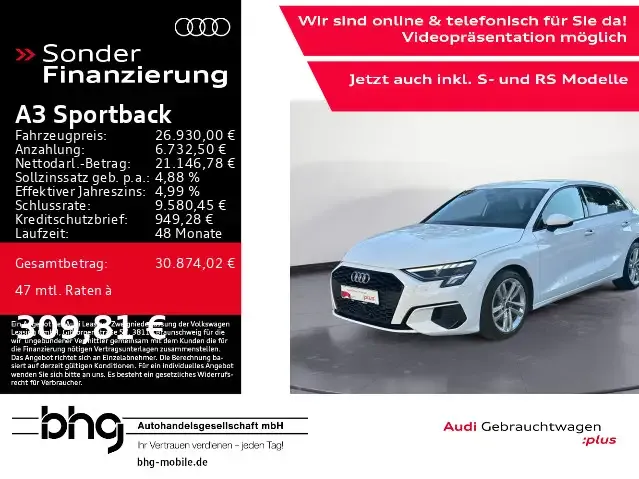 Audi A3