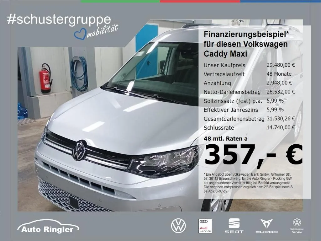 Volkswagen Caddy
