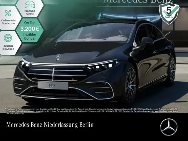 Mercedes-Benz EQS