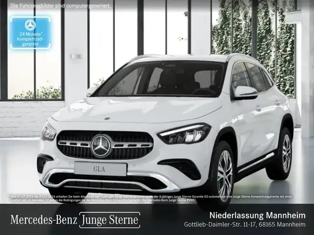 Mercedes-Benz GLA 180