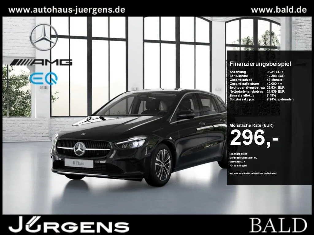 Mercedes-Benz B 200