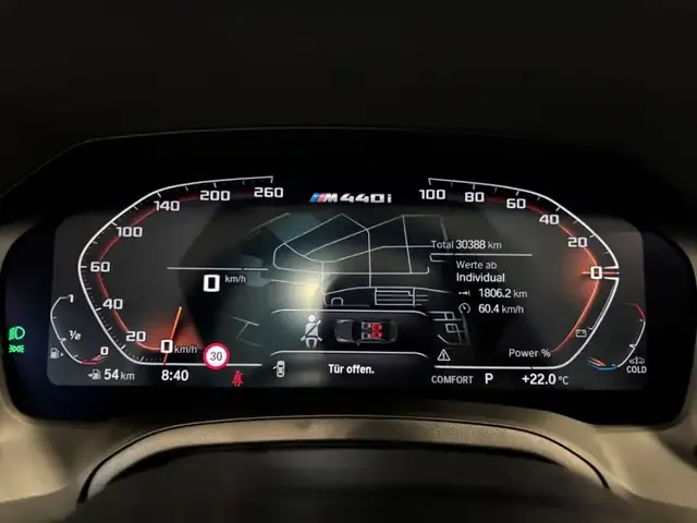 BMW 440