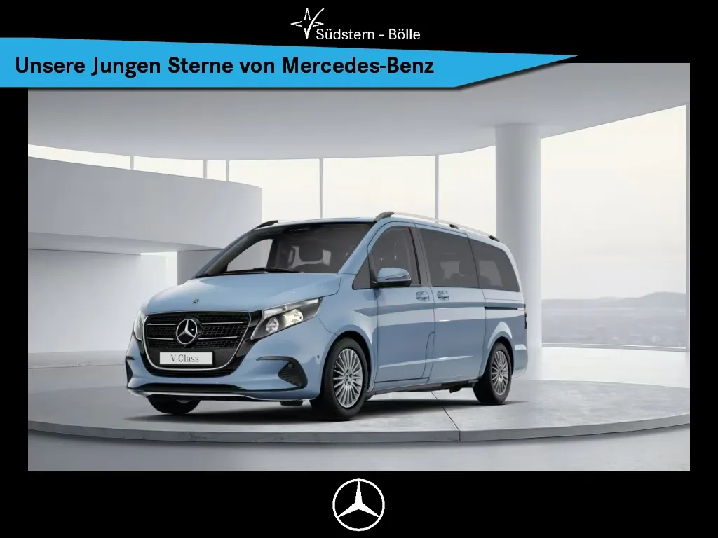Mercedes-Benz V 220