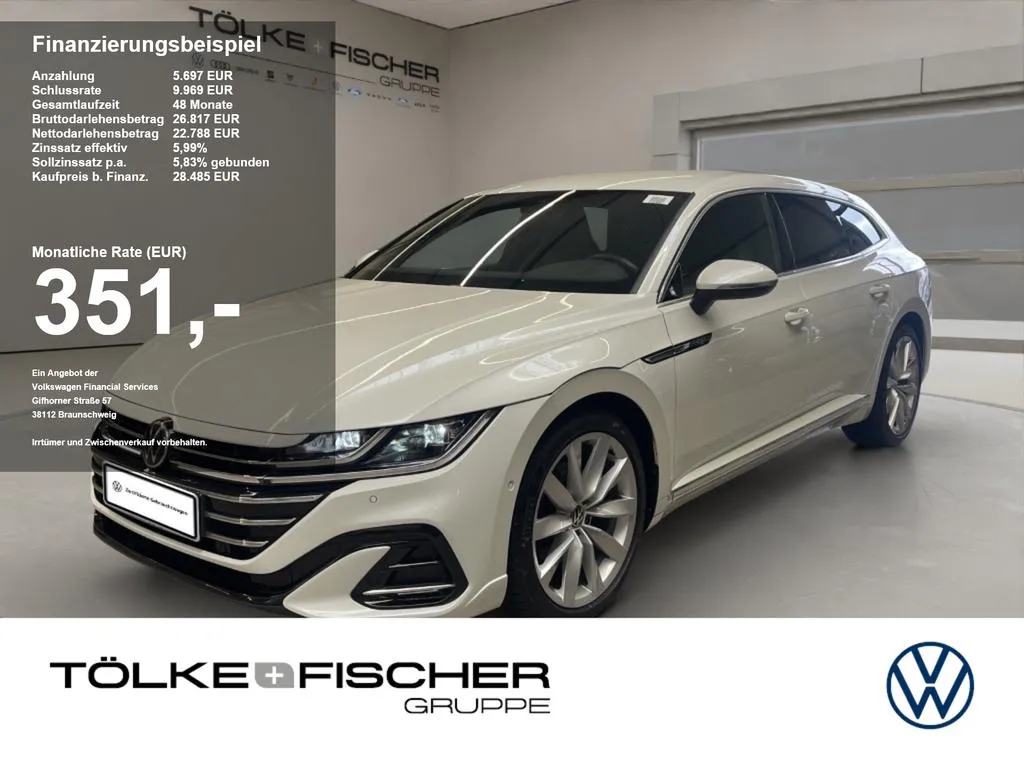 Volkswagen Arteon