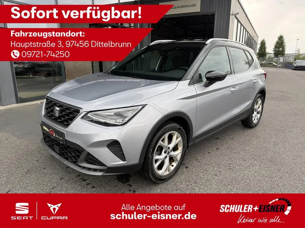 Seat Arona