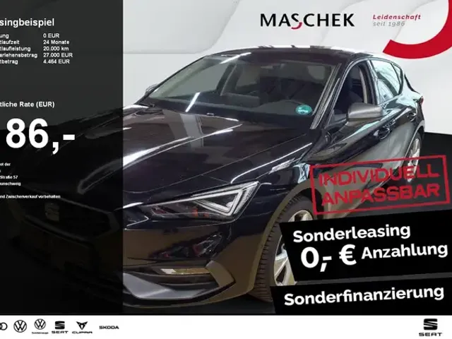 SEAT Leon