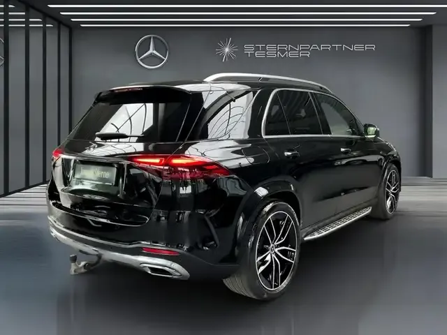Mercedes-Benz GLE 450
