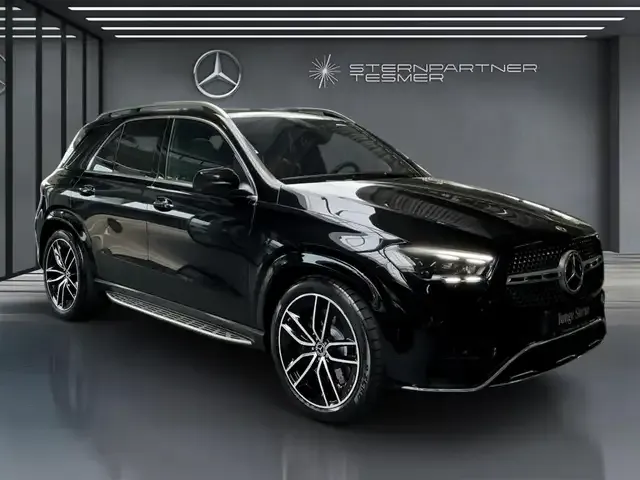 Mercedes-Benz GLE 450