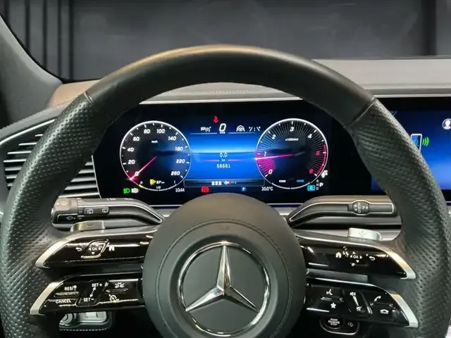 Mercedes-Benz GLE 450