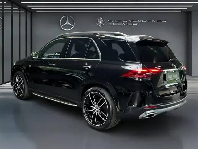 Mercedes-Benz GLE 450