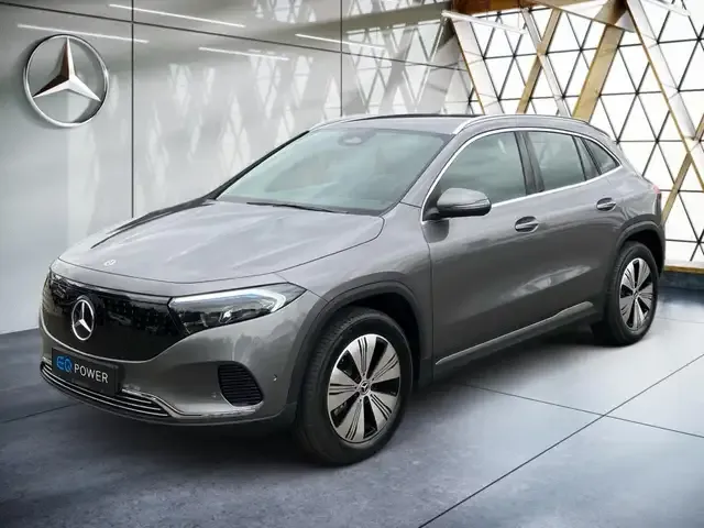 Mercedes-Benz EQA 300
