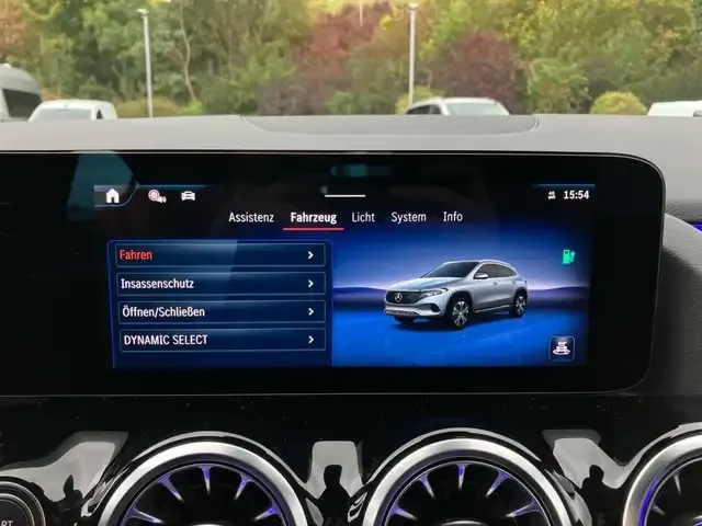 Mercedes-Benz EQA 300