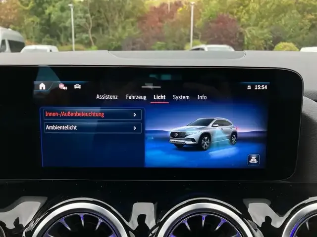 Mercedes-Benz EQA 300