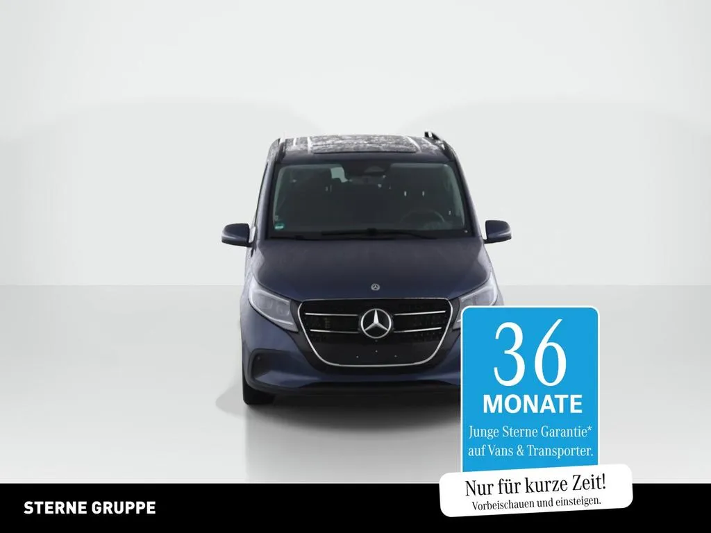 Mercedes-Benz V 220