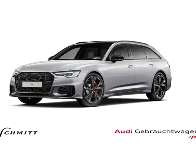 Audi S6