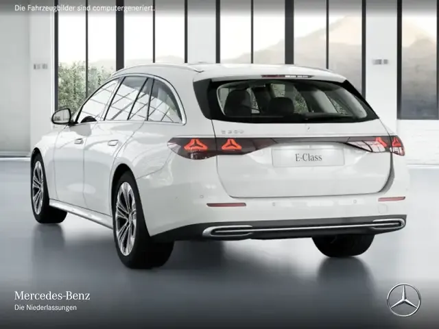 Mercedes-Benz E 200