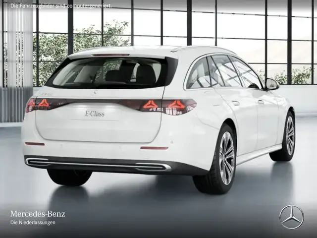 Mercedes-Benz E 200