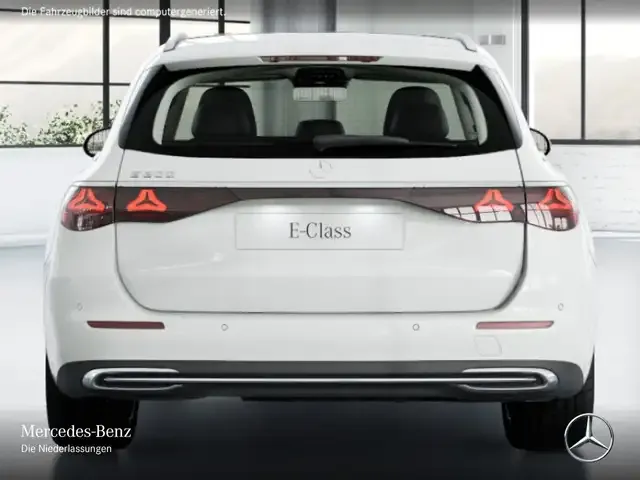 Mercedes-Benz E 200