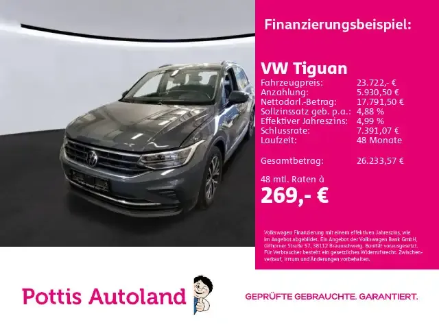 Volkswagen Tiguan