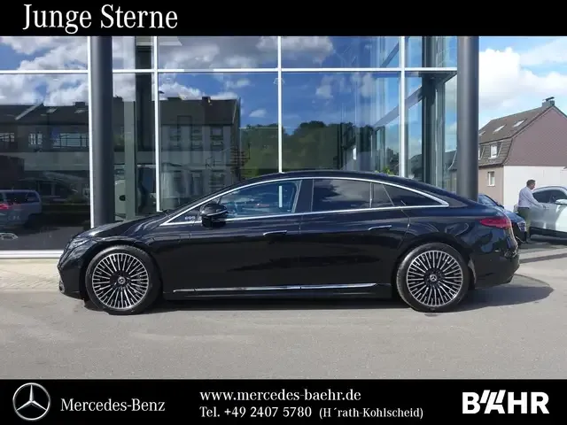 Mercedes-Benz EQS