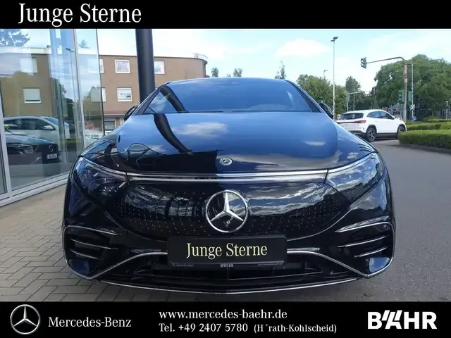 Mercedes-Benz EQS