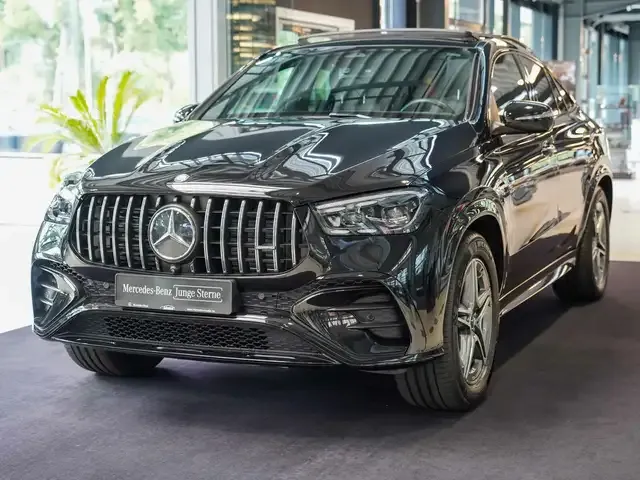 Mercedes-Benz GLE 53 AMG