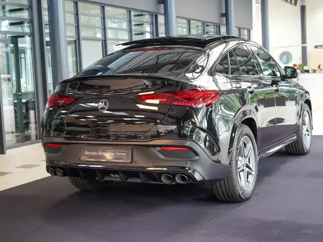 Mercedes-Benz GLE 53 AMG