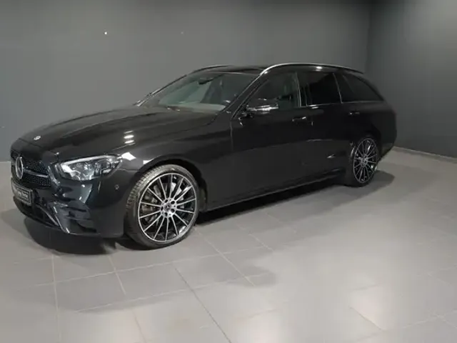 Mercedes-Benz E 400